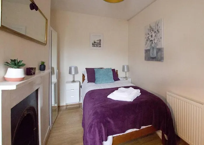 City Centre 4 Bedroom House
