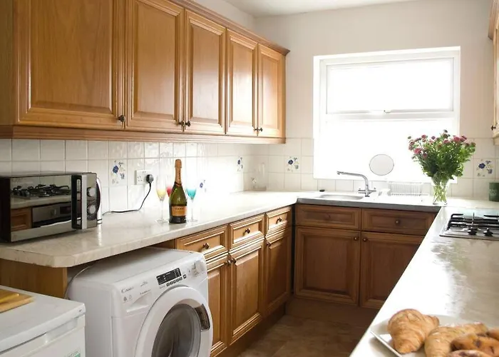 City Centre 4 Bedroom House