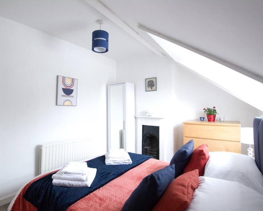 Centre 4 Bedroom House
